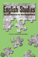 English Studies: An Introduction to the Discipline(s) (Refiguring English Studies) 0814115446 Book Cover