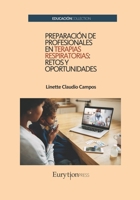 Preparación de Profesionales en Terapias Respiratorias: Retos y Oportunidades 8418077743 Book Cover