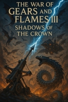 The War of Gears and Flames III: Shadows of the Crown: A Steampunk Fantasy of War, Dragons, Invention, Machines, Betrayal, Magic, and a Kingdom’s Survival B0FQC6XQHG Book Cover