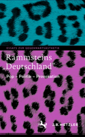 Rammsteins „Deutschland“: Pop – Politik – Provokation 3662647656 Book Cover