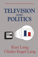 Television and Politics 1138533912 Book Cover