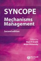 Syncope: Mechanisms and Management 0879936835 Book Cover