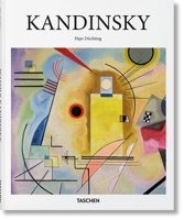 ART KANDINSKY (ESPAÃ‘OL) 3836507404 Book Cover