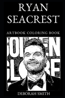 Ryan Seacrest Artbook Coloring Book 1690951885 Book Cover