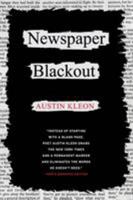 Newspaper Blackout 0061732974 Book Cover