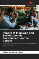 Impact of Marriage and Socioeconomic Environment on the Couple 620856140X Book Cover
