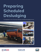 Preparing Scheduled Desludging 1789062276 Book Cover