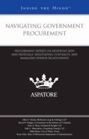 Navigating Government Procurement 0314199985 Book Cover
