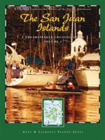 The San Juan Islands: A Dreamspeaker Cruising Guide, Vol. 4 1932310169 Book Cover
