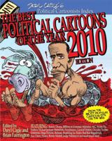 The Best Political Cartoons of the Year, 2005 Edition (Best Political Cartoons of the Year) 0789733501 Book Cover