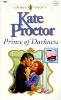 Prince of Darkness 0373117671 Book Cover