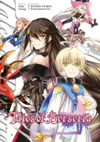 Tales of Berseria (Manga) 3 1632369249 Book Cover