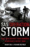 SAS Operation Storm 144472696X Book Cover