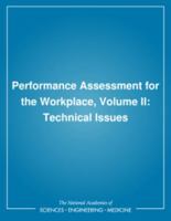 Performance Assessment for the Workplace, Volume II 0309045398 Book Cover