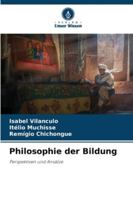 Philosophie der Bildung (German Edition) 6202328886 Book Cover