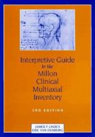 Interpretative Guide to the Millon Clinical Multiaxial Inventory 1557983836 Book Cover