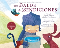 Un Balde Lleno de Bendiciones 1665972386 Book Cover