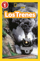 Trenes (National Geographic Readers) B0GMZ51D14 Book Cover