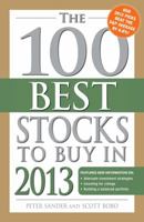 The 100 Best Stocks to Buy in 2013 1440541833 Book Cover