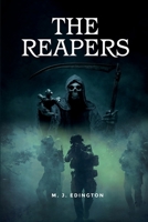The REAPERS B0BTGKS9Y2 Book Cover