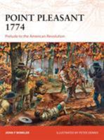 Point Pleasant 1774: Prelude to the American Revolution 1472805097 Book Cover