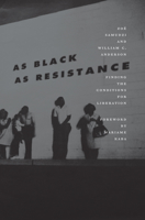 As Black As Resistance 1849353166 Book Cover