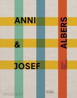 Anni and Josef Albers: Equal and Unequal 1838661425 Book Cover
