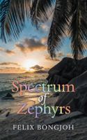 Spectrum of Zephyrs 1490793356 Book Cover