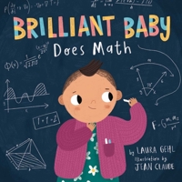 Brilliant Baby Does Math 1499813155 Book Cover