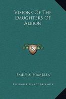 Visions Of The Daughters Of Albion 1425312063 Book Cover