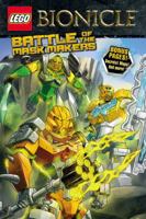 LEGO Bionicle: Graphic Novel #2 031626623X Book Cover