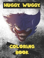 Huggy wuggy Coloring Book - Puppy playtime Book: 50 Pages of High Quality coloring Designs For Kids And Adults | Puppy playtime Book | "8,5 x 11" | - Friday night funkin - Fnf B09TDZ7K88 Book Cover