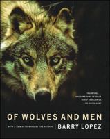Of Wolves and Men 0684163225 Book Cover