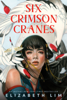 Six Crimson Cranes 0593300912 Book Cover