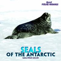 Seals of the Antarctic 1435827457 Book Cover