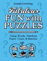 Fabulous Fun with Puzzles 1603200347 Book Cover