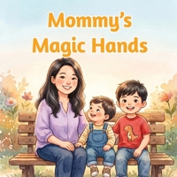 Mommy's Magic Hands B0GY52TM3Y Book Cover