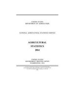 Agricultural Statistics 2014 1539694046 Book Cover