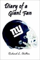 Diary of a Giant Fan 1403301514 Book Cover