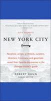 City Secrets: New York City 1892145081 Book Cover