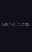 secret blank codes journal 0464091446 Book Cover