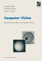 Computer Vision: Raumliche Information Aus Digitalen Bildern 3528066253 Book Cover