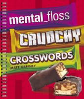 mental_floss Crunchy Crosswords 1454910534 Book Cover