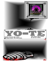 YO-TE: yoga-techno B0CLV83B28 Book Cover