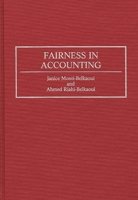 Fairness in Accounting 1567200184 Book Cover