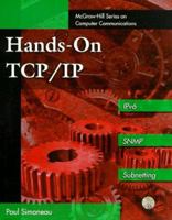 Hands-On TCP/IP 0079126405 Book Cover