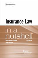 Insurance Law in a Nutshell 1636595049 Book Cover