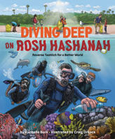 Repair the Sea : The Scuba Diving Rabbi's Ocean of Hope 1951365356 Book Cover
