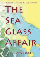 The Sea Glass Affair 1483490343 Book Cover