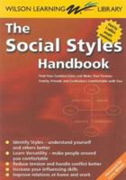 The Social Styles Handbook: Find Your Comfort Zone and Make People Feel Comfortable with You 9077256040 Book Cover